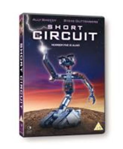 Short Circuit [1986] - 	Steve Guttenberg