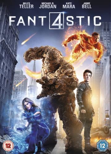 Fantastic Four [2015] - Kate Mara