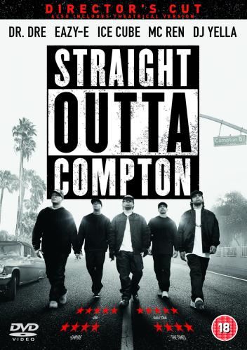 Straight Outta Compton [2016] - Dr Dre