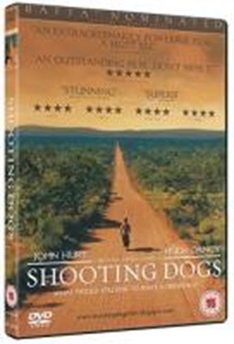 Shooting Dogs - John Hurt