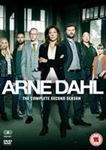 Arne Dahl Complete Second Season - Malin Arvidsson