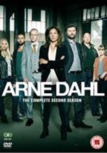 Arne Dahl Complete Second Season - Malin Arvidsson