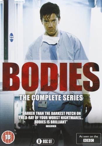 Bodies: Complete Series - Max Beesley
