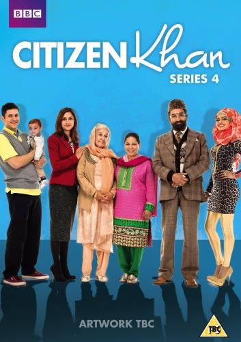 Citizen Khan: Series 4 - Adil Ray