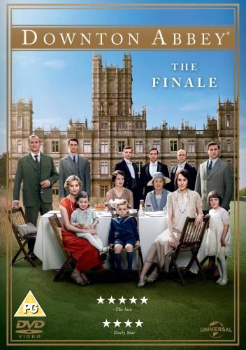 Downton Abbey: The Finale - Hugh Bonneville