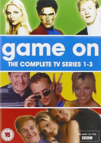 Game On: The Complete Series - Samantha Janus