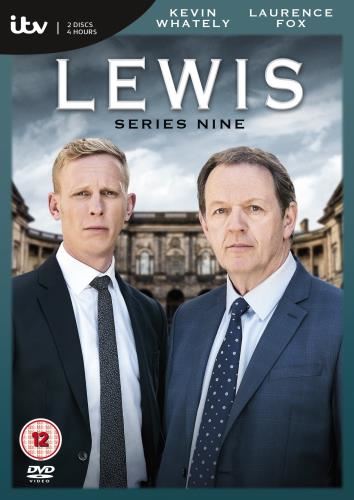 Lewis: Series 9 - Kevin Whately