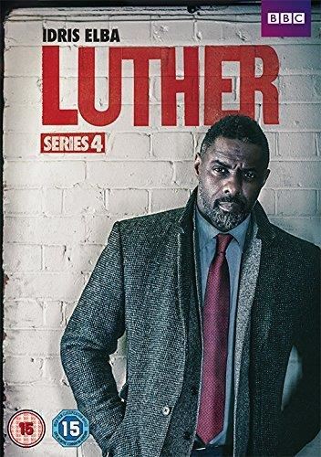 Luther: Series 4 [2015] - Idris Elba