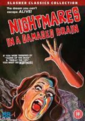 Nightmares In A Damaged Brain - Baird Stafford