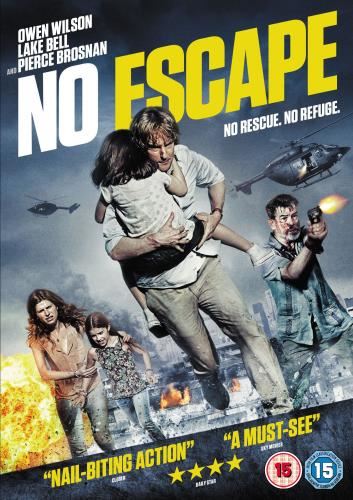 No Escape [2015] - Owen Wilson