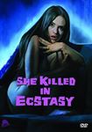 She Killed In Ecstasy - Soledad Miranda