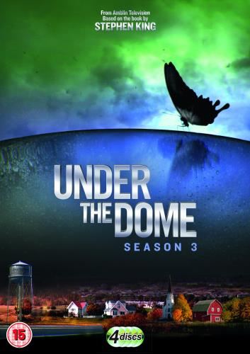 Under The Dome: Season 3 - Mike Vogel