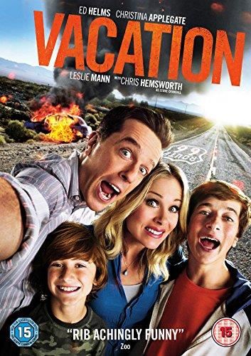 Vacation [2015] - Ed Helms