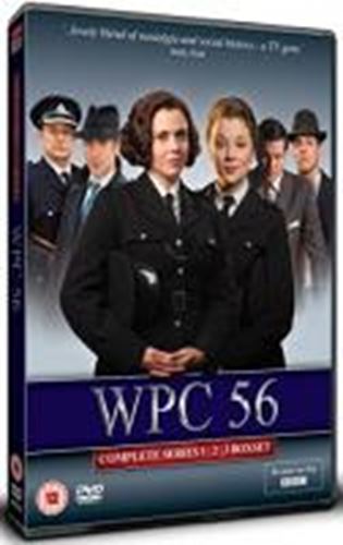 Wpc 56: Series 1-3 - Jennie Jacques