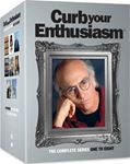 Curb Your Enthusiasm: Series 1-8 - Rosie O'Donnell
