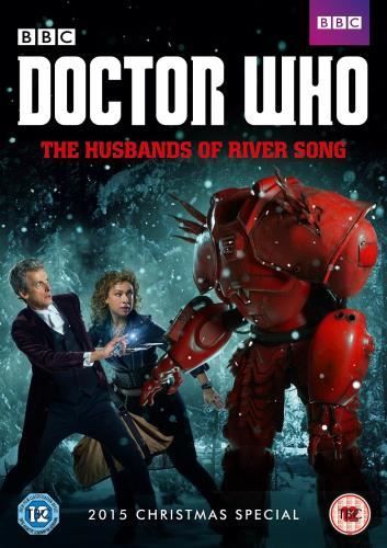 Doctor Who: 2015 Christmas Special - Husbands Of River Song
