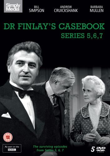 Dr Finlay's Casebook Series 5,6 & 7 - Bill Simpson
