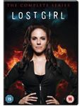 Lost Girl: Seasons 1-5 - Anna Silk