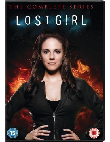 Lost Girl: Seasons 1-5 - Anna Silk