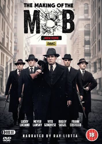 Making Of The Mob: New York - Ray Liotta