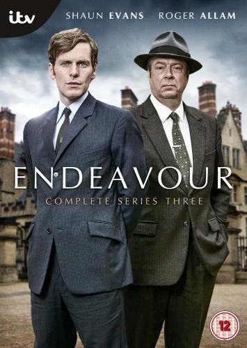 Endeavour: Series 3 - Shaun Evans