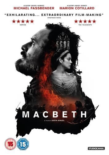 Macbeth - Michael Fassbender
