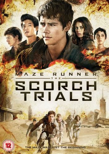 Maze Runner: Scorch Trials [2015] - Dylan O'brien