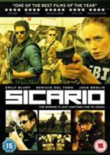 Sicario - Emily Blunt