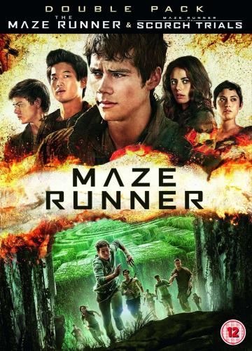 The Maze Runner/Maze Runner: Scorch - Films 1 & 2