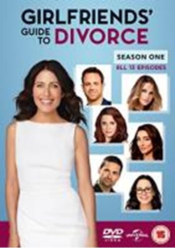 Girlfriends' Guide To Divorce: Seas - Lisa Edelstein