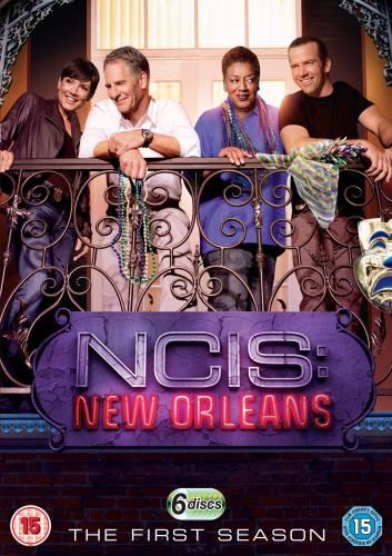 Ncis: New Orleans: Season 1 [2014] - Scott Bakula