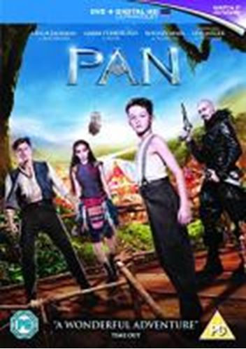 Pan [2015] - Hugh Jackman