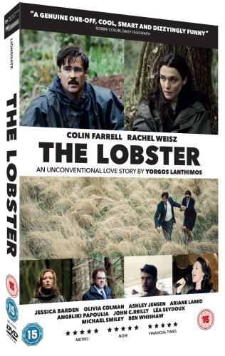 The Lobster - Colin Farrell