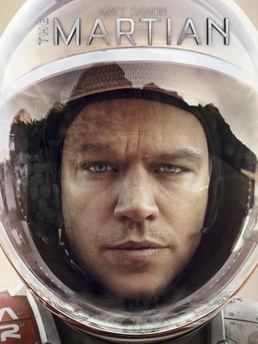 The Martian [2015] - Matt Damon