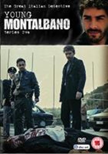 Young Montalbano Series 2 - Michele Riondino