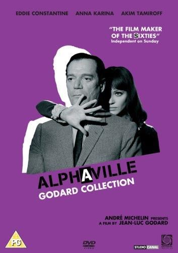 Alphaville [1965] - 	Eddie Constantine