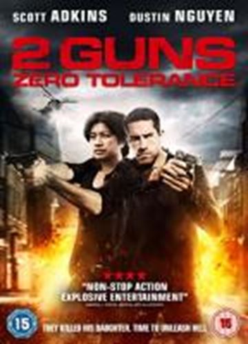 2 Guns: Zero Tolerance - Dustin Nguyen