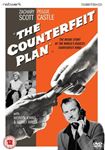 The Counterfeit Plan - Zachary Scott