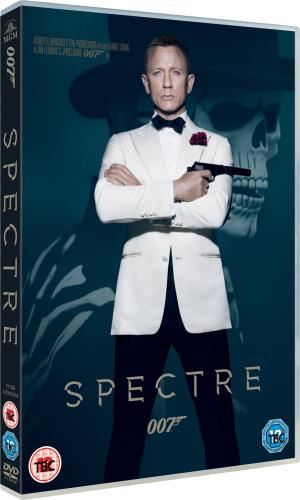 Spectre [2016] - Daniel Craig