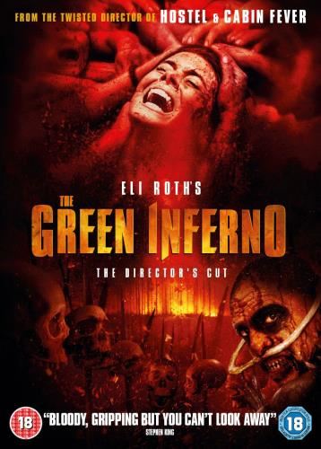 The Green Inferno - Lorenza Izzo