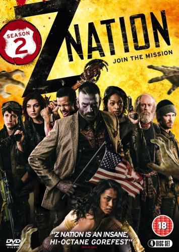 Z Nation: Season 2 - Kellita Smith