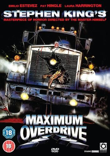 Maximum Overdrive [1986] - 	Emilio Estevez