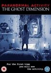 Paranormal Activity Ghost Dimension - 	Olivia Taylor Dudley