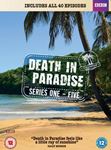 Death In Paradise: Series 1-5 [2016 - Ben Miller
