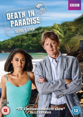 Death In Paradise: Series 5 [2016] - Kris Marshall