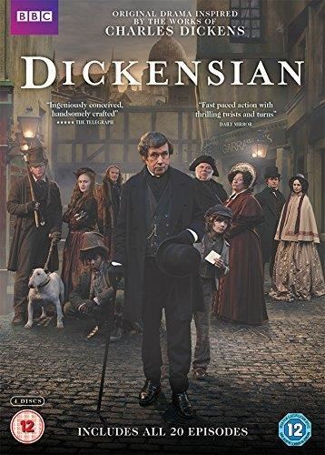 Dickensian [2015] - Stephen Rea