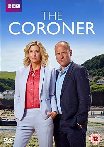 The Coroner: Series 1 - Claire Goose