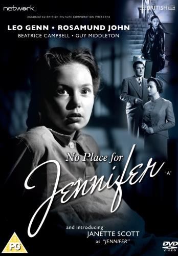 No Place For Jennifer - Leo Genn