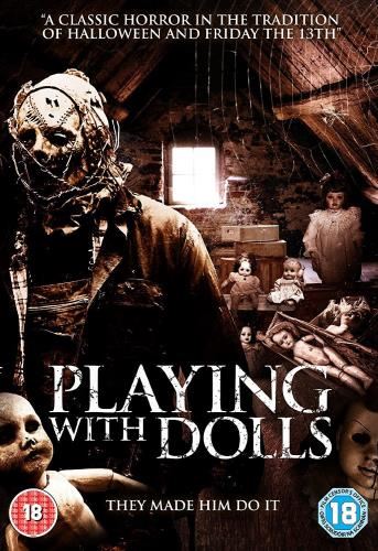 Playing With Dolls - Richard Tyson