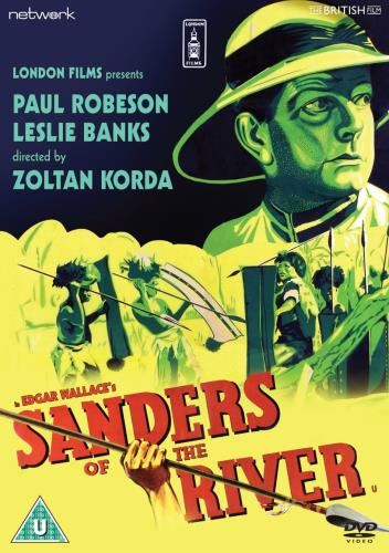 Sanders Of The River - Paul Robeson